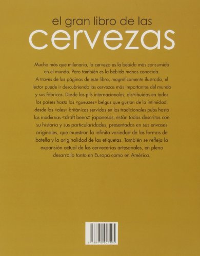 Gran libro de las cervezas, el