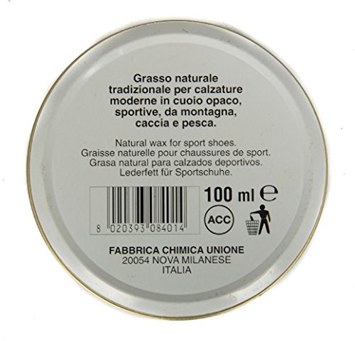 Grasa natural de foca para calzados deportivos 100 ml REFLEX artículo GRASSO FOC
