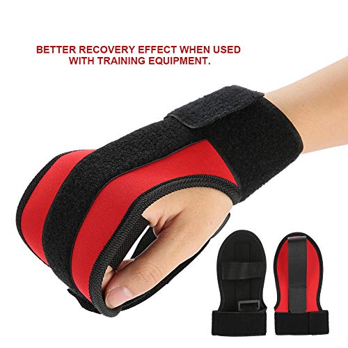 Guantes de entrenamiento, agarre de dedo guantes reparados guantes de rehabilitación asistida equipo de ayuda guantes reparados equipo de entrenamiento de rehabilitación guantes de dedos
