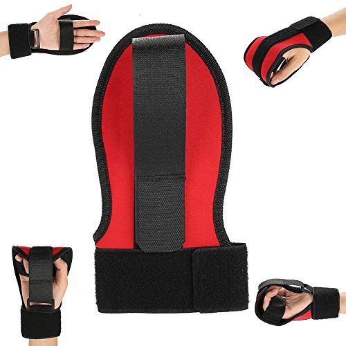 Guantes de entrenamiento, agarre de dedo guantes reparados guantes de rehabilitación asistida equipo de ayuda guantes reparados equipo de entrenamiento de rehabilitación guantes de dedos