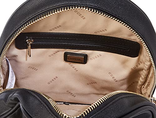 Guess Handbag Bolso, Negro, Talla única para Mujer