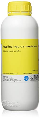 Guinama Vaselina Liquida Medicinal 1L Guinama 60 ml