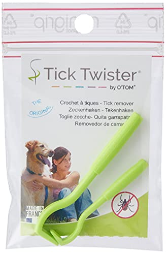 H3D O'Tom Tick Twister, Green by H3D