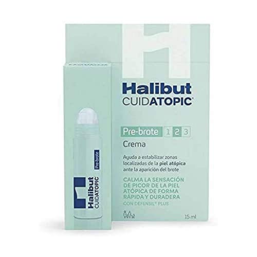 HALIBUT Pa Pre-brote Roll-on 15ml., 50 Gramo