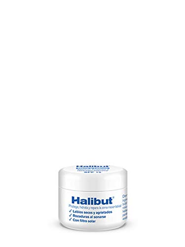 HALIBUT - Reparador Nariz Y Labios, 500 g