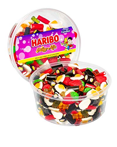 Haribo Funky Mix, 1kg