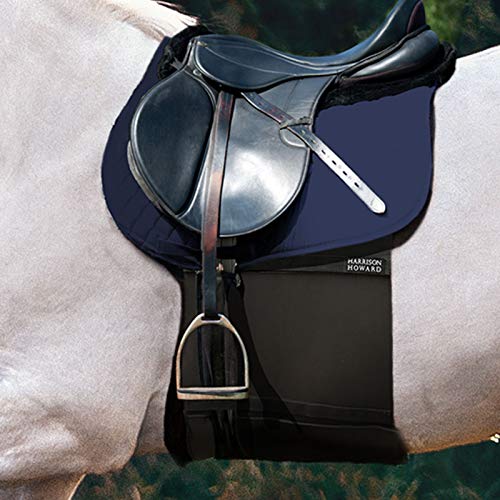 Harrison Howard Protector para el vientre del caballo del vendaje del cuerpo del vendaje del estímulo de la marca del protector
