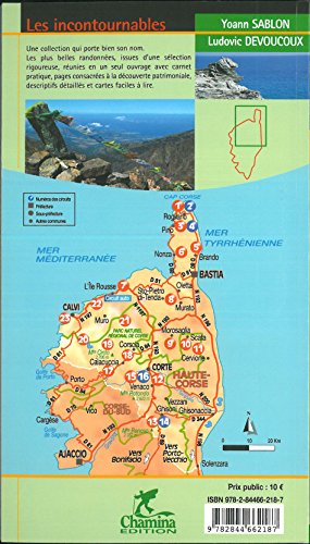 Haute-Corse (Les incontournables)