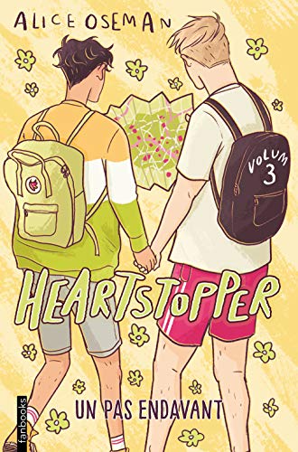 Heartstopper 3. Un pas endavant (Ficció)