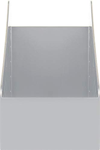 Helit H6361082-4 The Tower Gate - Revistero (A5, 4 unidades), color gris