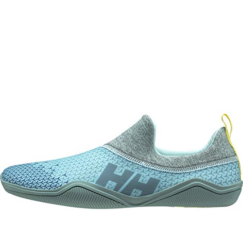 Helly Hansen 11554_648-10F Mujer Zapatillas Impermeables, Azul (Glacier Blue/Dark Teal 648), 43 EU