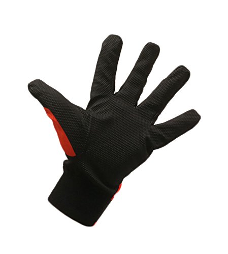 Helly Hansen Chamonix guantes negro - Gris