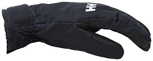 Helly Hansen Guantes unisex Swift Glove Unisex, Unisex, 67324, azul marino, S