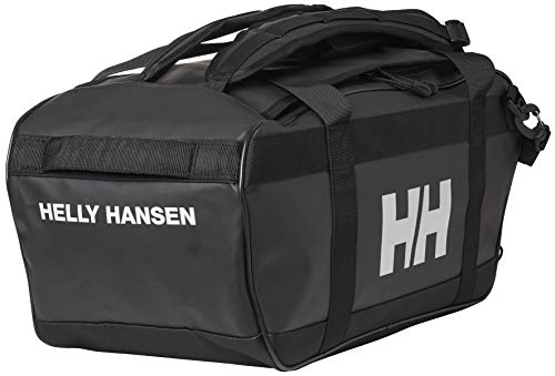 Helly Hansen HH Scout Duffel XL Bolsa De Deporte, Unisex Adulto, Black, 120L