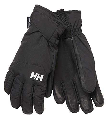 Helly Hansen Swift Ht Glove Guates, Unisex adulto, Black, L