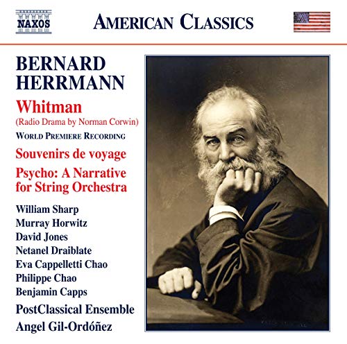 Herrmann, B.: Whitman (reconstructed by C. Husted, 2019)