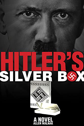 Hitler's Silver Box: A Novel (English Edition)