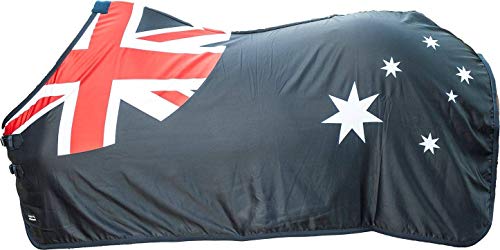 HKM 70167906.0021 - Manta para Caballo, diseño de Bandera Australiana