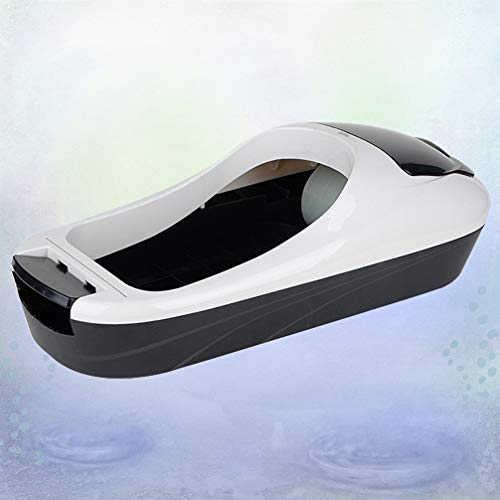 Holibanna Máquina Automática para Cubrir Zapatos Con Un Rollo de Molde para Zapatos Máquina Automática Membrana Portátil Desechable (Máquina Automática)