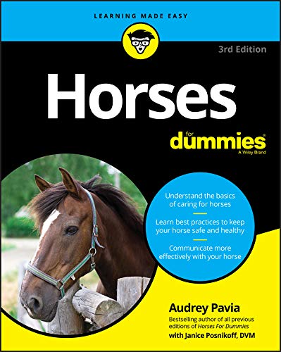 Horses For Dummies (English Edition)