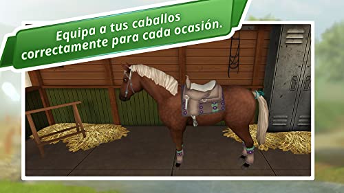 HorseWorld: Mi caballo de monta