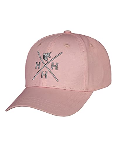 House of Horses - Gorra de béisbol con logotipo, color plateado