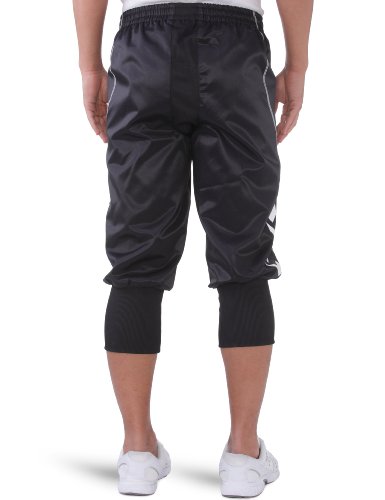 hummel Team Spirit - Pantalones para Hombre, tamaño XXL, Color Negro