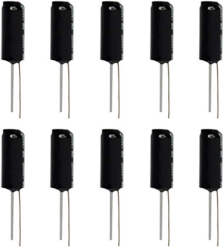 ICQUANZX SW-18020P Sensor de vibración del Interruptor de agitación electrónica para Arduino (Paquete de 10 Piezas)