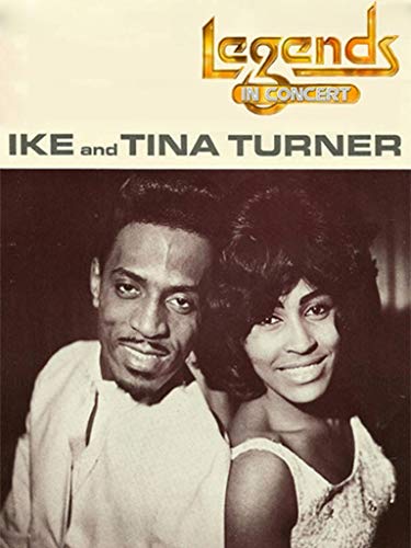 Ike And Tina Turner - Legends in Concert - Live at the Big TNT Show