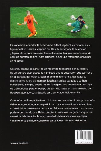 Iker Casillas (DEPORTES - FUTBOL)