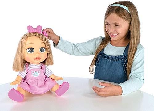 IMC Toys - Peke Baby, MIA corta y peina (96981) , color/modelo surtido