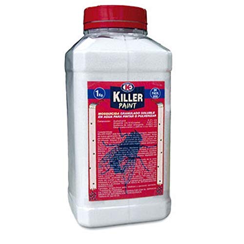 IMPEX Mosquicida Granulado Killer Paint 1 kg
