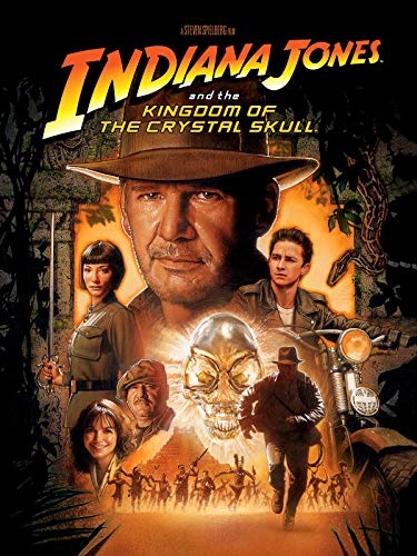 Indiana Jones and the Kingdom of the Crystal Skull