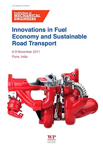 Innovations in Fuel Economy and Sustainable Road Transport (English Edition)