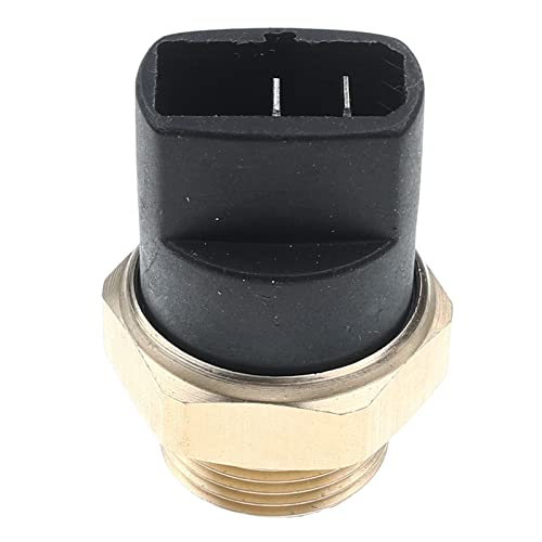 Interruptor de temperatura de 2 pines para P-a-s-s-a-t 32B 3A2 35I Polo 86C 80 86CF V-e-n-t-o 1H2 1.0L-2.8L 1980-1998 191959481