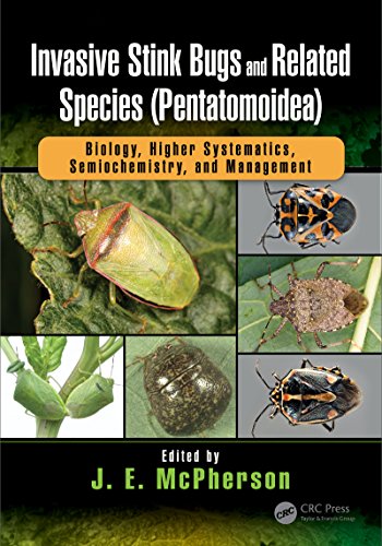 Invasive Stink Bugs and Related Species (Pentatomoidea): Biology, Higher Systematics, Semiochemistry, and Management (Contemporary Topics in Entomology) (English Edition)