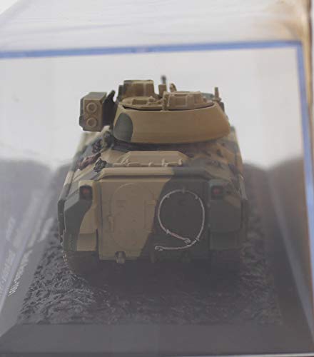 IXO M2 Bradley 24th Mechanlzed Caballería Arabia Saudita 1991 1/72 DIECAST MODELO TANQUE