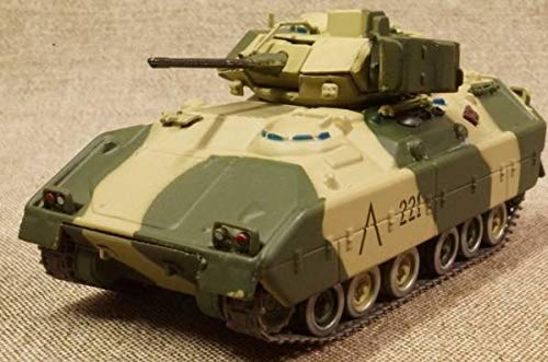 IXO M2 Bradley 24th Mechanlzed Caballería Arabia Saudita 1991 1/72 DIECAST MODELO TANQUE