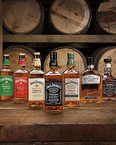 Jack Daniel's Tennessee Whiskey, 1 L