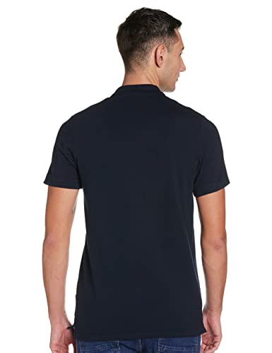 Jack & Jones Jjebasic Polo SS Noos - Camiseta para Hombre, Azul (Navy Blazer), Talla L