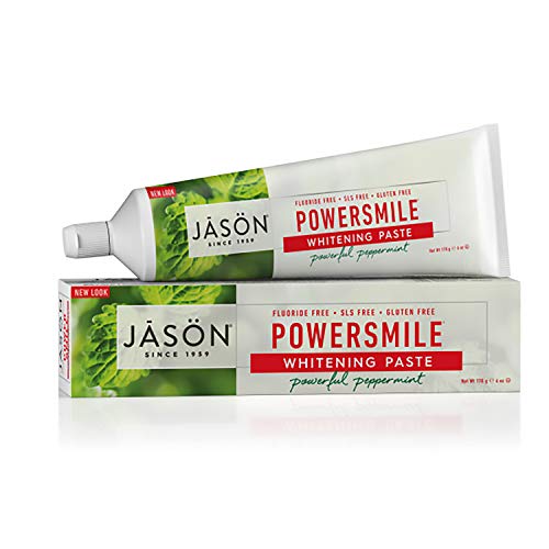 Jason Dentífrico Power Smile - 170 gr
