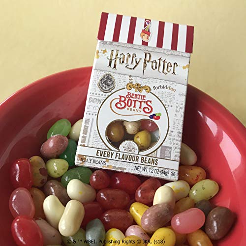 Jelly Belly, Caramelo Masticable, 35 Gramos
