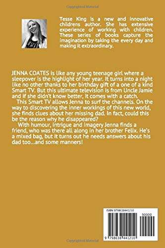 Jenna Coates: Surf On (JCTV- Jenna Coates)