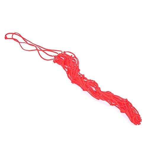 Jinyi Bolsa de pacas, Red de forraje Engrosada Cuerda de Nailon de alimentación Lenta para atraer la atención del Caballo y controlar la Ingesta de Alimentos(Red Medium)