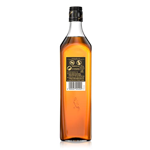 Johnnie Walker - Black Label Whisky Escocés, 700 ml