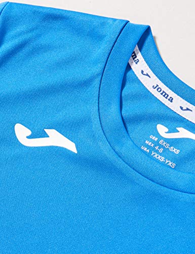 Joma 100092.700 - Camiseta de equipación de Manga Larga para Hombre, Color Azul Royal, Talla 2XL-3XL