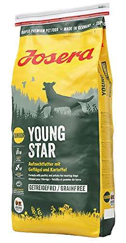 Josera Young Star Comida para Perros - 15000 gr