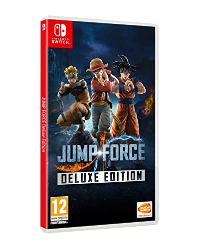 Jump Force Deluxe