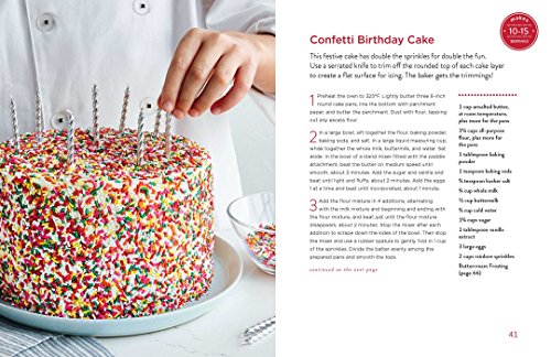 Junior Baker: Fun Recipes for Delicious Cakes, Cookies, Cupcakes & More (Williams Sonoma)