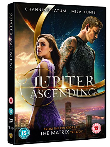 Jupiter Ascending [Edizione: Regno Unito] [Reino Unido] [DVD]